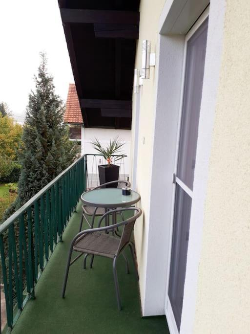 Apartment Carmen Nachdemsee Exterior photo